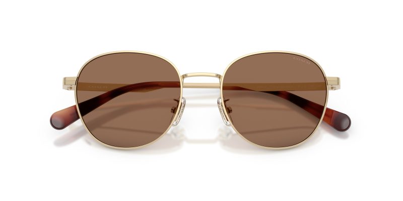 Coach HC7191 900513 close-up ด้านหน้า