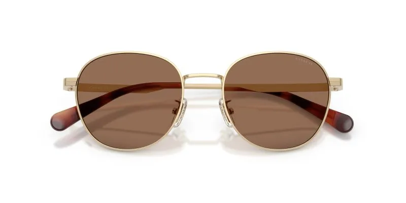 Coach HC7191 900513 close-up ด้านหน้า