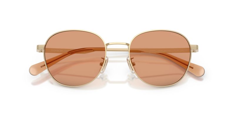 Coach HC7191 900584 close-up ด้านหน้า