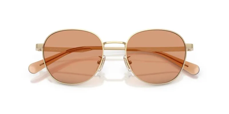 Coach HC7191 900584 close-up ด้านหน้า