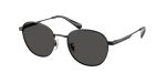 Coach HC7191 934487 แว่นกันแดด สีดำประกาย สำหรับผู้ชาย