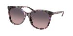 Coach HC8271U 584346 แว่นกันแดด สีเต่ามุกอเมทิสต์ สำหรับผู้หญิง
