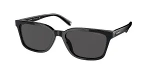 Coach HC8328U 500287 แว่นกันแดด สีดำ สำหรับผู้ชาย