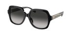Coach HC8395F 50023C แว่นกันแดด สีดำ สำหรับผู้หญิง