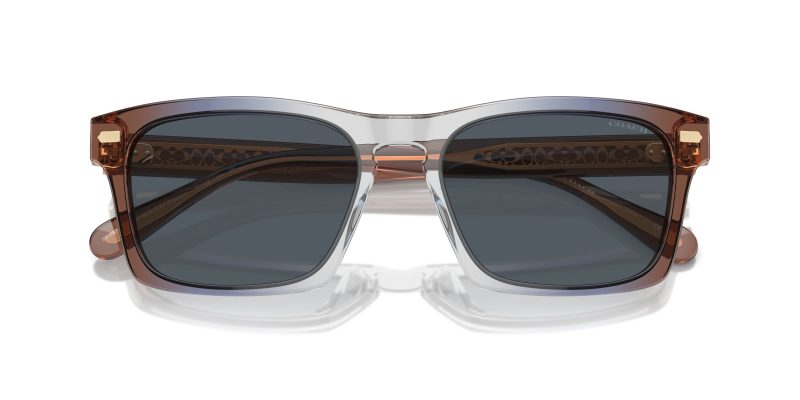 Coach HC8397U 581587 close-up ด้านหน้า