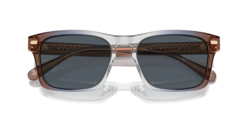 Coach HC8397U 581587 close-up ด้านหน้า