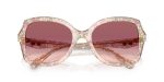 Coach HC8410U 58947W close-up ด้านหน้า