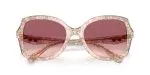 Coach HC8410U-58947W 58947W close-up ด้านหน้า Coach HC8410U 58947W close-up ด้านหน้า