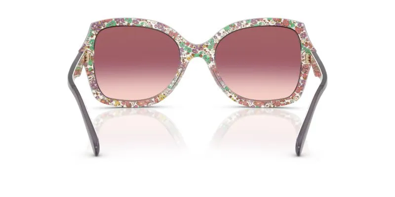 Coach HC8410U 58957W ขาแว่นด้านใน