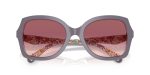 Coach HC8410U 58957W close-up ด้านหน้า