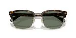 Coach HC8412 51203H close-up ด้านหน้า Coach HC8412 51203H close-up ด้านหน้า
