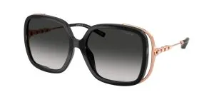Coach HC8423U 50023C แว่นกันแดด สีดำ สำหรับผู้หญิง