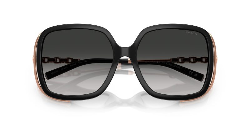Coach HC8423U 50023C close-up ด้านหน้า