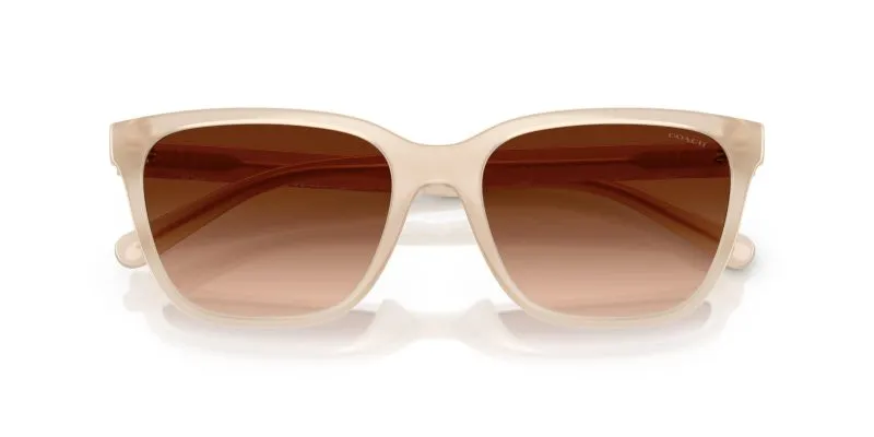Coach HC8429D 588374 close-up ด้านหน้า