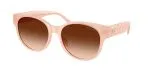 Coach HC8430D 511374 แว่นกันแดด Milky Light Pink สำหรับผู้หญิง