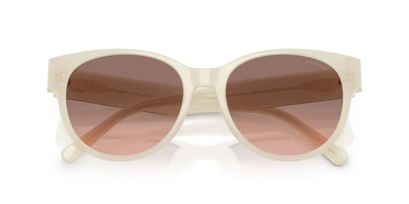 Coach HC8430D 588513 close-up ด้านหน้า