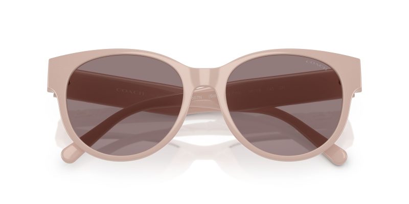 Coach HC8430D 59507N close-up ด้านหน้า