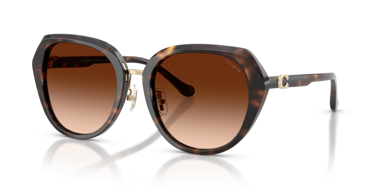Coach HC8436 512074 มุมเอียง 3/4
