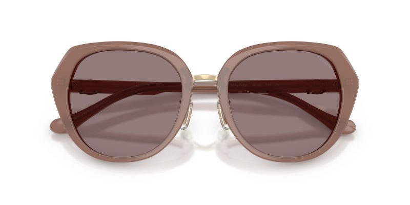 Coach HC8436 54957N close-up ด้านหน้า