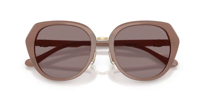 Coach HC8436 54957N close-up ด้านหน้า