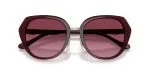 Coach HC8436 59158H close-up ด้านหน้า Coach HC8436 59158H close-up ด้านหน้า