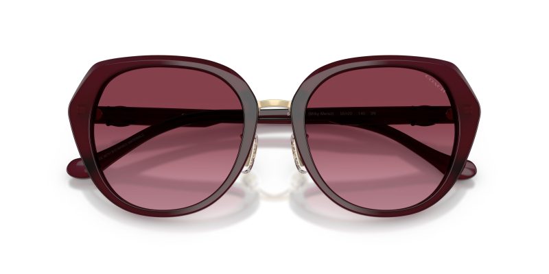 Coach HC8436 59158H close-up ด้านหน้า