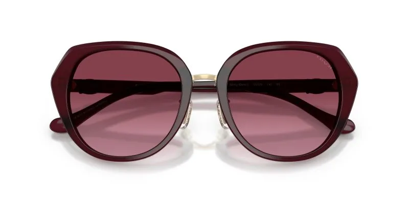 Coach HC8436 59158H close-up ด้านหน้า