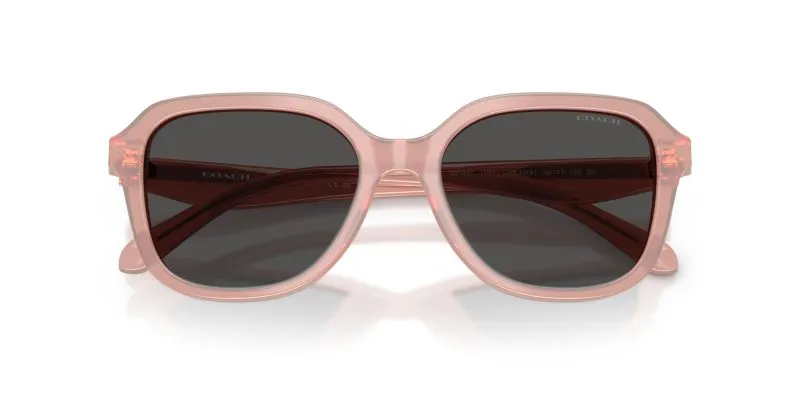 Coach HC8437F 591487 close-up ด้านหน้า