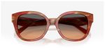 Coach HC8438U 590018 close-up ด้านหน้า