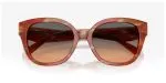 Coach HC8438U 590018 close-up ด้านหน้า Coach HC8438U 590018 close-up ด้านหน้า