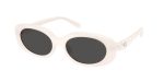 Coach HC8443D 579087 แว่นกันแดด สีMilky Cloud สำหรับผู้หญิง
