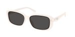 Coach HC8444D 579087 แว่นกันแดด สีMilky Cloud สำหรับผู้หญิง