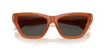 Coach HC8449U 593087 close-up ด้านหน้า Coach HC8449U 593087 close-up ด้านหน้า