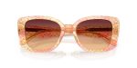Coach HC8450U 5934W8 close-up ด้านหน้า