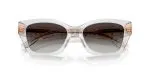 Coach HC8451U 59358G close-up ด้านหน้า