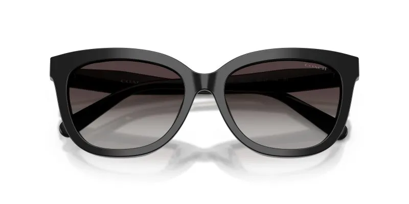 Coach HC8453U 50028G close-up ด้านหน้า
