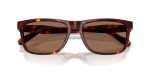Coach HC8454U 593813 close-up ด้านหน้า