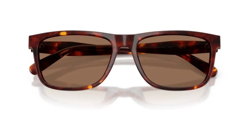 Coach HC8454U 593813 close-up ด้านหน้า