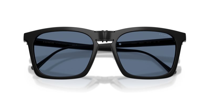 Coach HC8455 500280 close-up ด้านหน้า