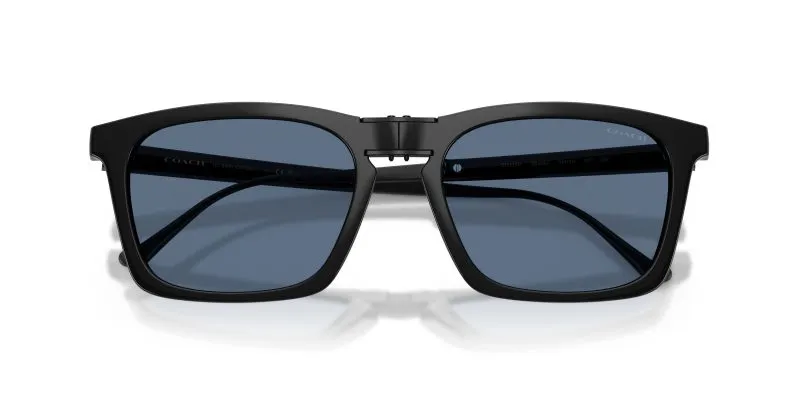 Coach HC8455 500280 close-up ด้านหน้า