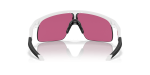 Oakley Resistor OJ9010-04 Polished White Prizm Field Oakley Resistor OJ9010-04 Polished White Prizm Field ด้านหลัง