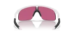 Oakley Resistor OJ9010-04 Polished White Prizm Field ด้านหลัง