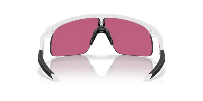 Oakley Resistor OJ9010-04 Polished White Prizm Field ด้านหลัง