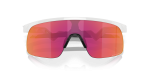 Oakley Resistor OJ9010-04 Polished White Prizm Field Oakley Resistor OJ9010-04 Polished White Prizm Field ระยะใกล้