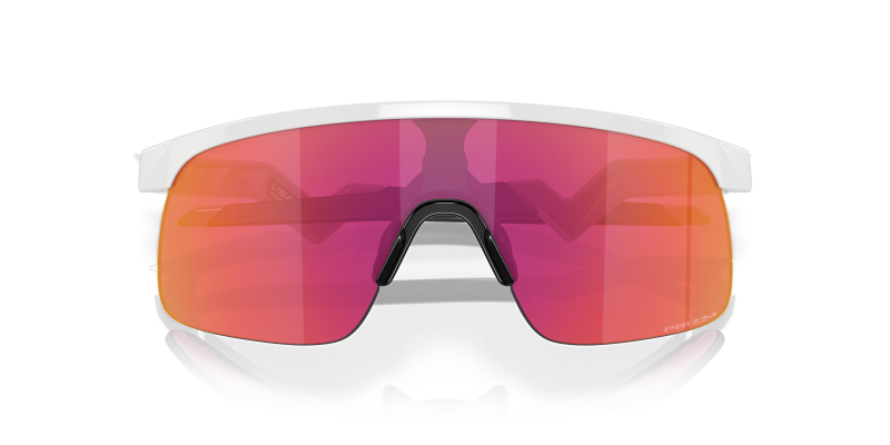 Oakley Resistor OJ9010-04 Polished White Prizm Field ระยะใกล้