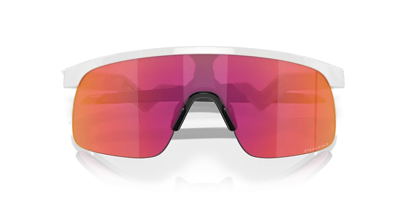 Oakley Resistor OJ9010-04 Polished White Prizm Field ระยะใกล้