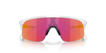 Oakley Resistor OJ9010-04 Polished White Prizm Field Oakley Resistor OJ9010-04 Polished White Prizm Field ด้านหน้า