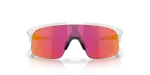 Oakley Resistor OJ9010-04 Polished White Prizm Field ด้านหน้า