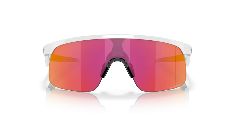 Oakley Resistor OJ9010-04 Polished White Prizm Field ด้านหน้า