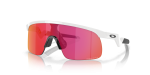 Oakley Resistor OJ9010-04 Polished White Prizm Field Oakley Resistor OJ9010-04 Polished White Prizm Field มุมเฉียง